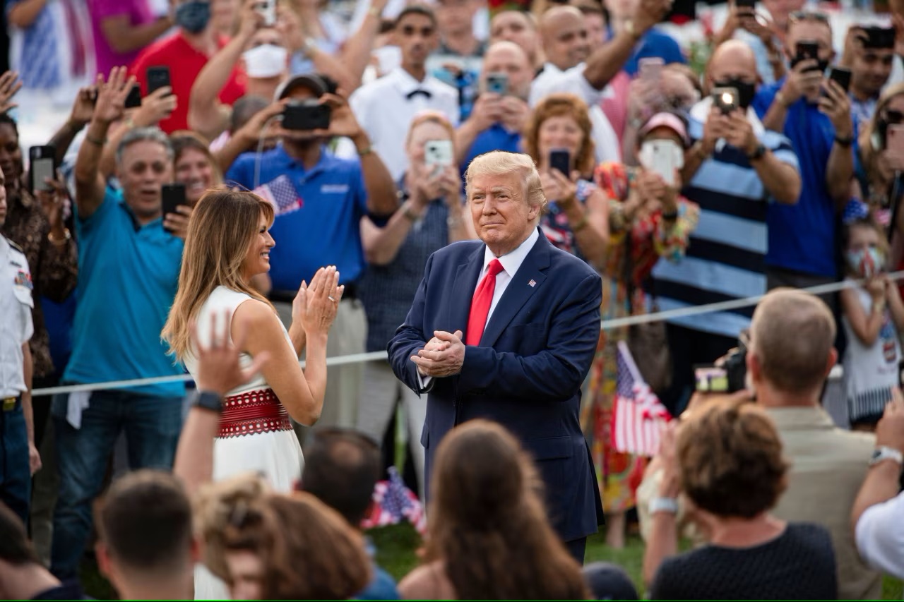 President Donald Trump