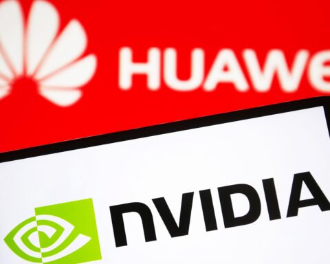 NVIDIA faces a threat from Huawei in AI chips, it told US lawmakers