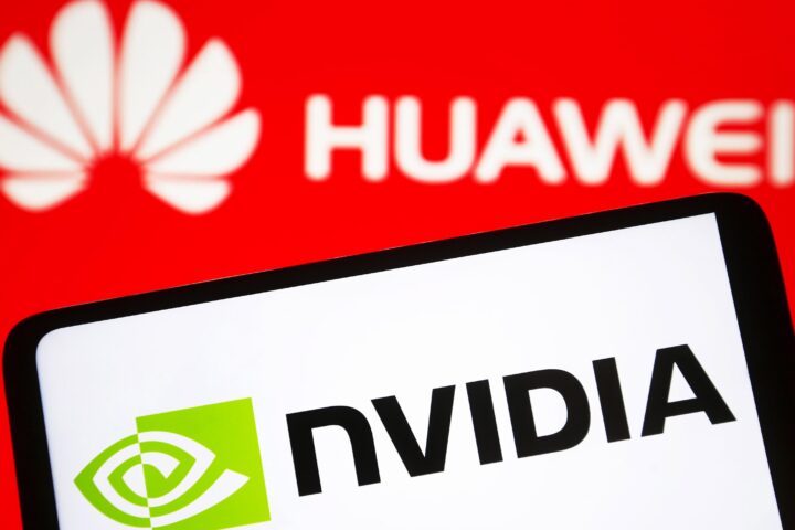 NVIDIA faces a threat from Huawei in AI chips, it told US lawmakers