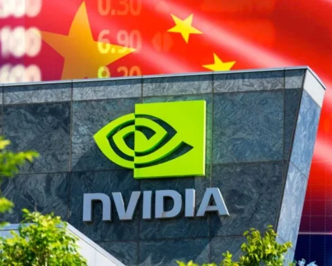 NVIDIA tweaking designs of AI chips for China