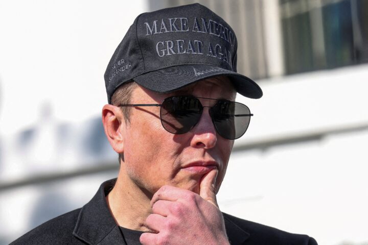 Tesla board denies rumors it's looking for a new CEO to replace Elon Musk