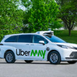 Uber partners with May Mobility to bring robotaxis to U.S. cities