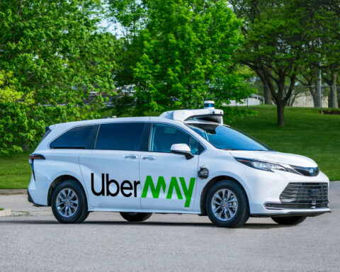 Uber partners with May Mobility to bring robotaxis to U.S. cities